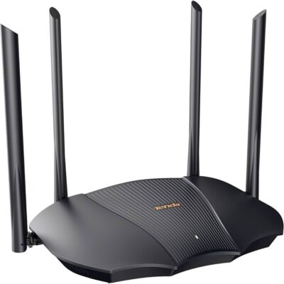 Tenda AX3000 Wi-Fi 6 Dual Band Gigabit Router (TX3000)