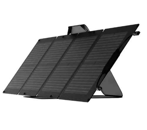 EcoFlow 110W Portable Solar Panel