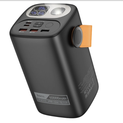HOCO DB160 Astrum 60000mAh 100W PD Fast Charging Power Bank