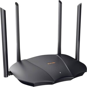 Tenda AX3000 Wi-Fi 6 Dual Band Gigabit Router (TX3000)