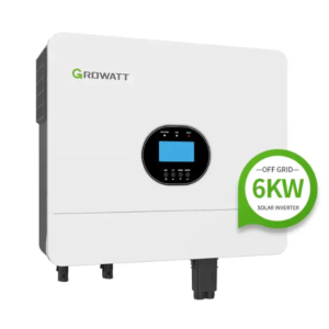 Growatt Hybrid Inverter 6KW (Copy)