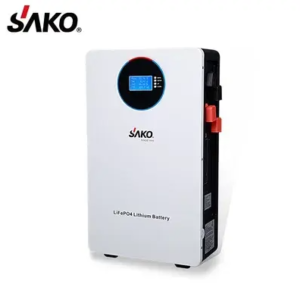 Sako Li Sun 51.2v 200AH Lithium iron LiFePo4 Battery