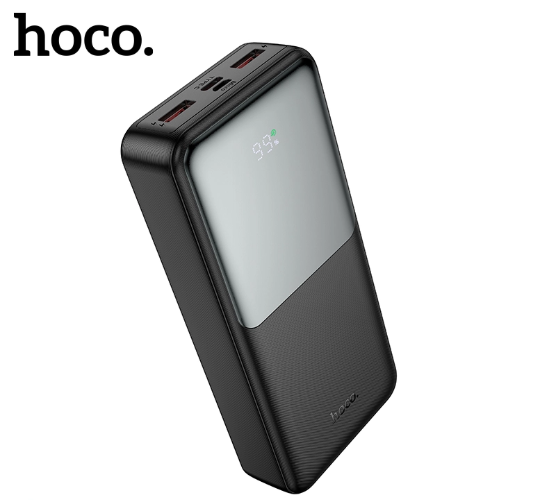 Hoco MMJ-22 Power Bank – 20000mAh | 22.5W + PD20W Fast Charging