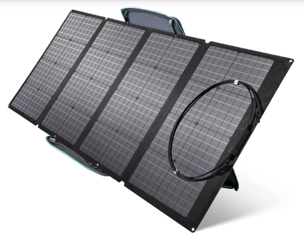 EcoFlow 160W Portable Solar Panel