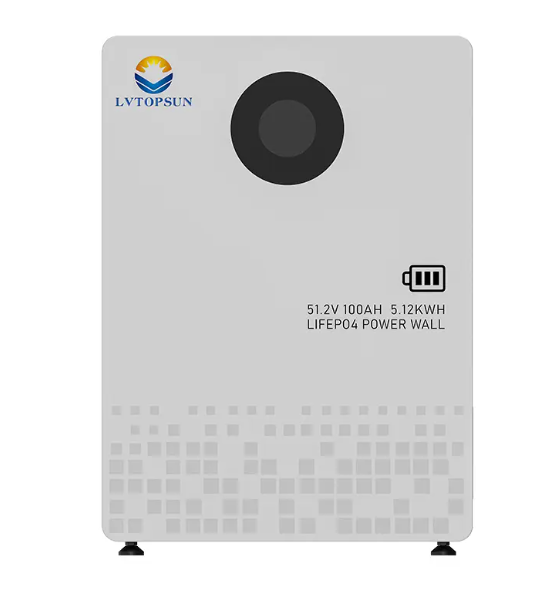 LVTOPSUN LVTS-512100-G3 51.2V 100Ah 5.12kWh LiFePO4 Battery