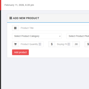easy inventory software