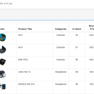 easy inventory software