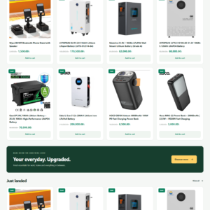 SlickMart Woocomerce Premium Theme