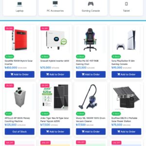 StarTech Shop PHP Premium Themes